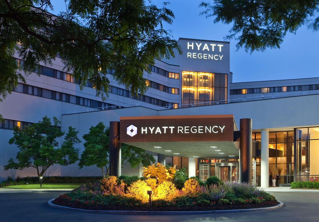 отель hyatt